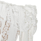 Aurora Lace Maxi Dress