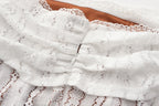 Aurora Lace Maxi Dress