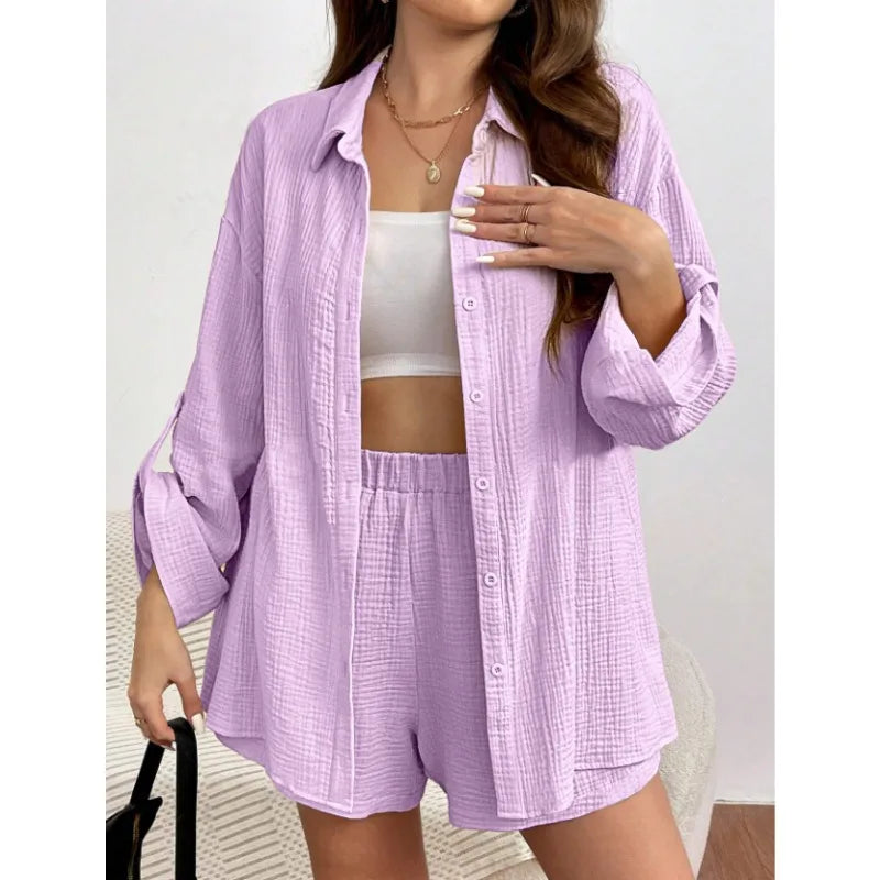 Vintage Two-Piece Set
