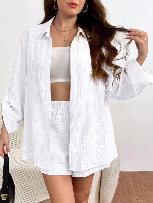 Vintage Two-Piece Set