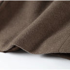Women’s Zipped Wool-Blend Jacket
