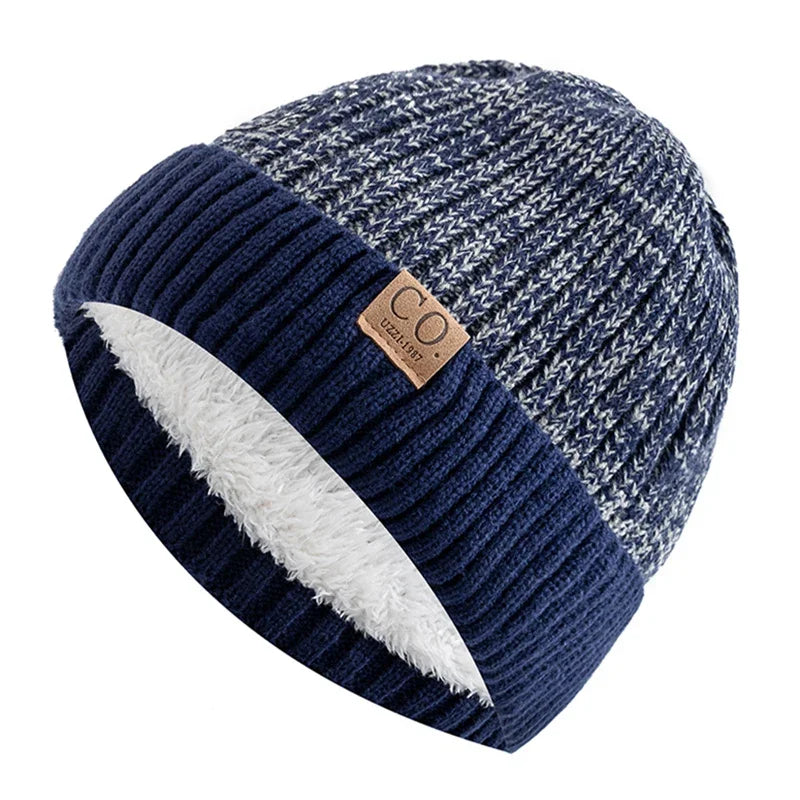 Warm Casual Winter Beanie