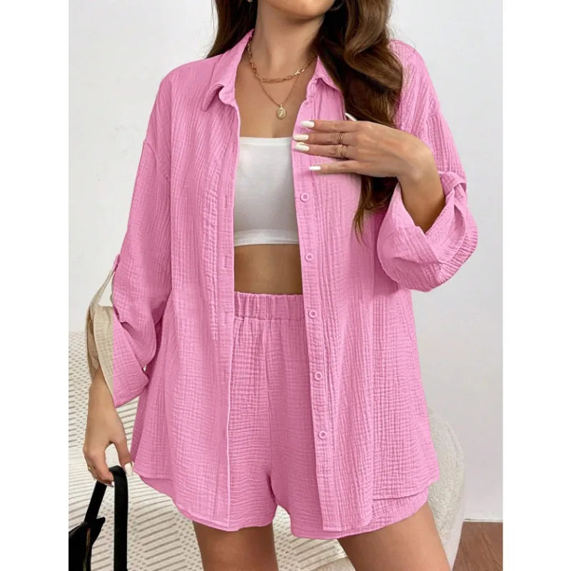 Vintage Two-Piece Set