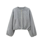 Urban Bomber Short Jacket