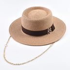 Elegant Summer Sun Hat for Women