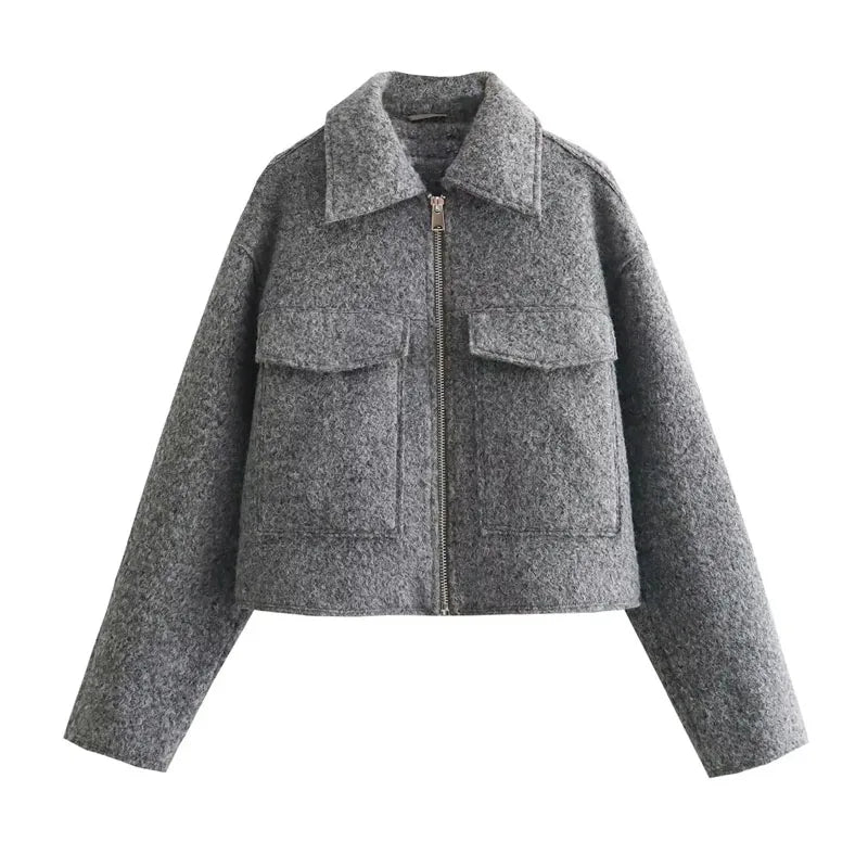 Metro Luxe Jacket