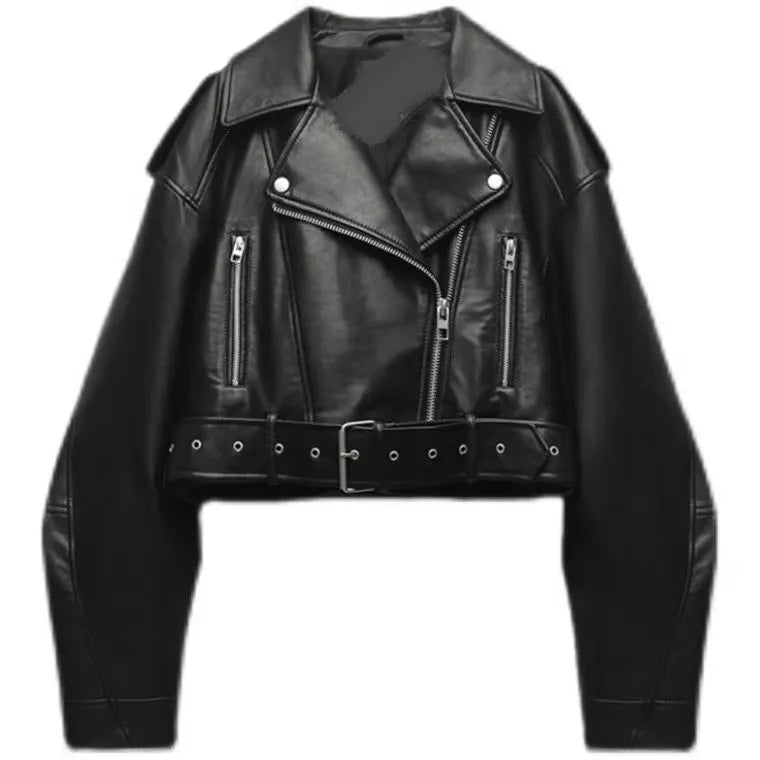 MotoChic Faux Leather