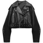 MotoChic Faux Leather
