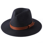 Soft Shape Panama Hat