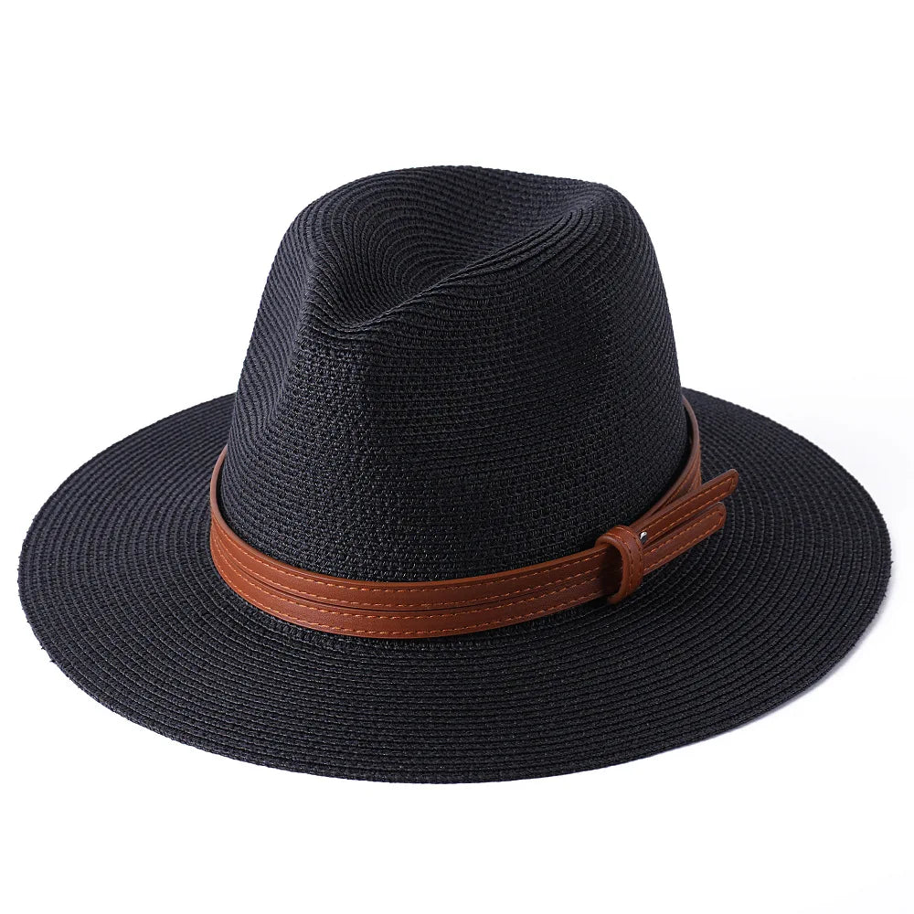 Soft Shape Panama Hat
