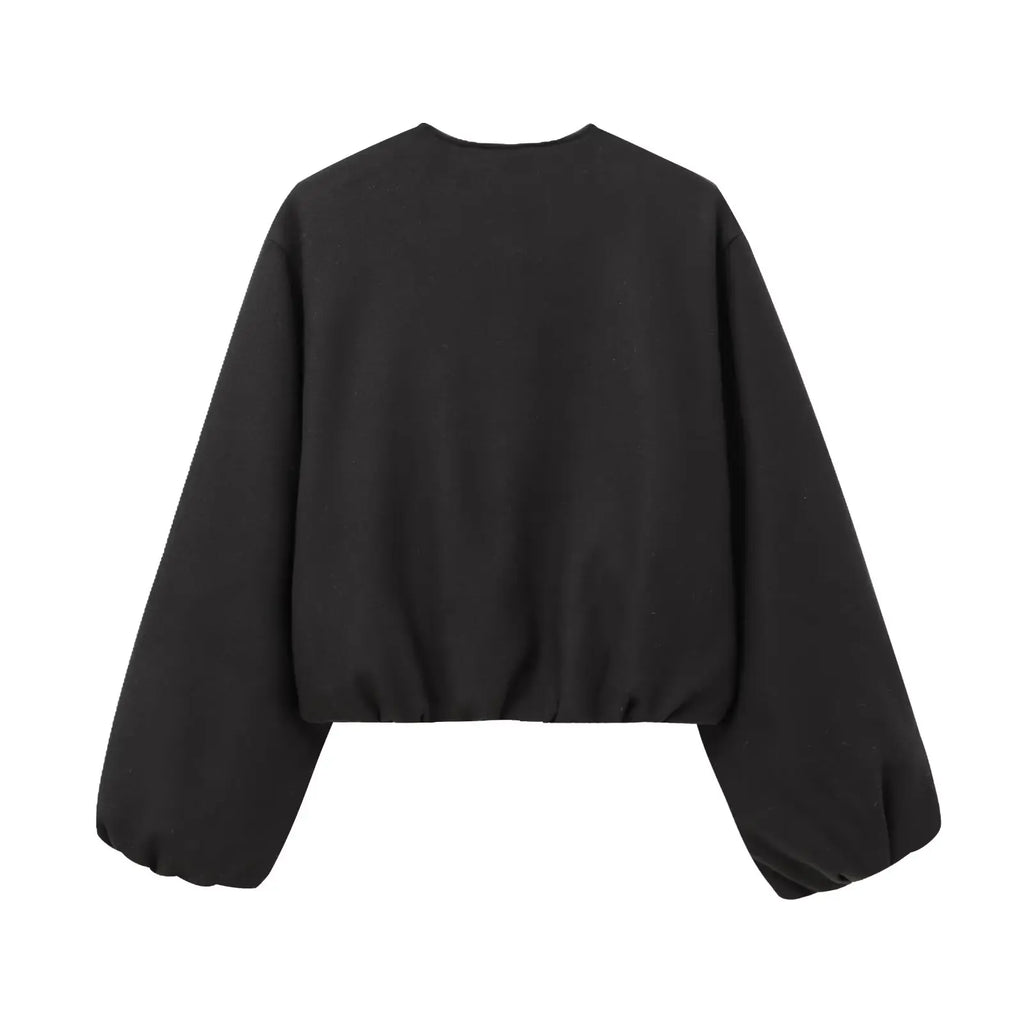 Urban Bomber Short Jacket
