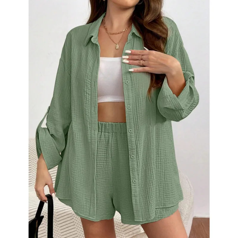 Vintage Two-Piece Set