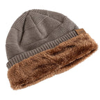 UP POSITIVE Unisex Knitted Beanie