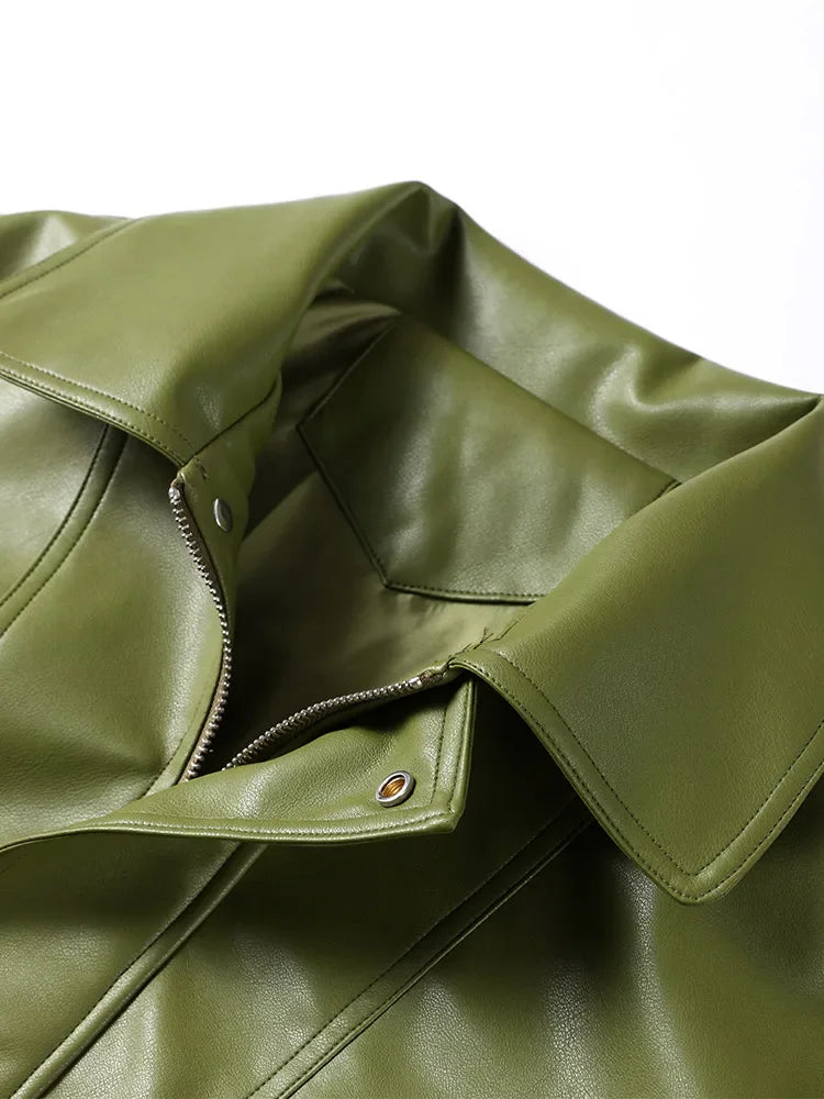 Urban Olive Jacket