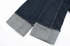 High Waist Duo Jeans