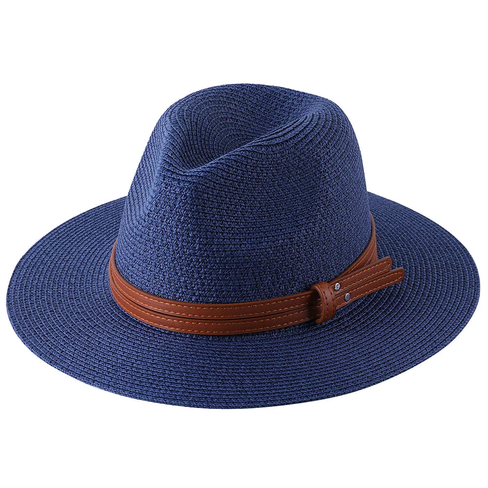 Soft Shape Panama Hat