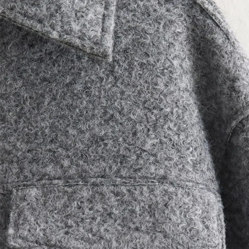 Metro Luxe Jacket
