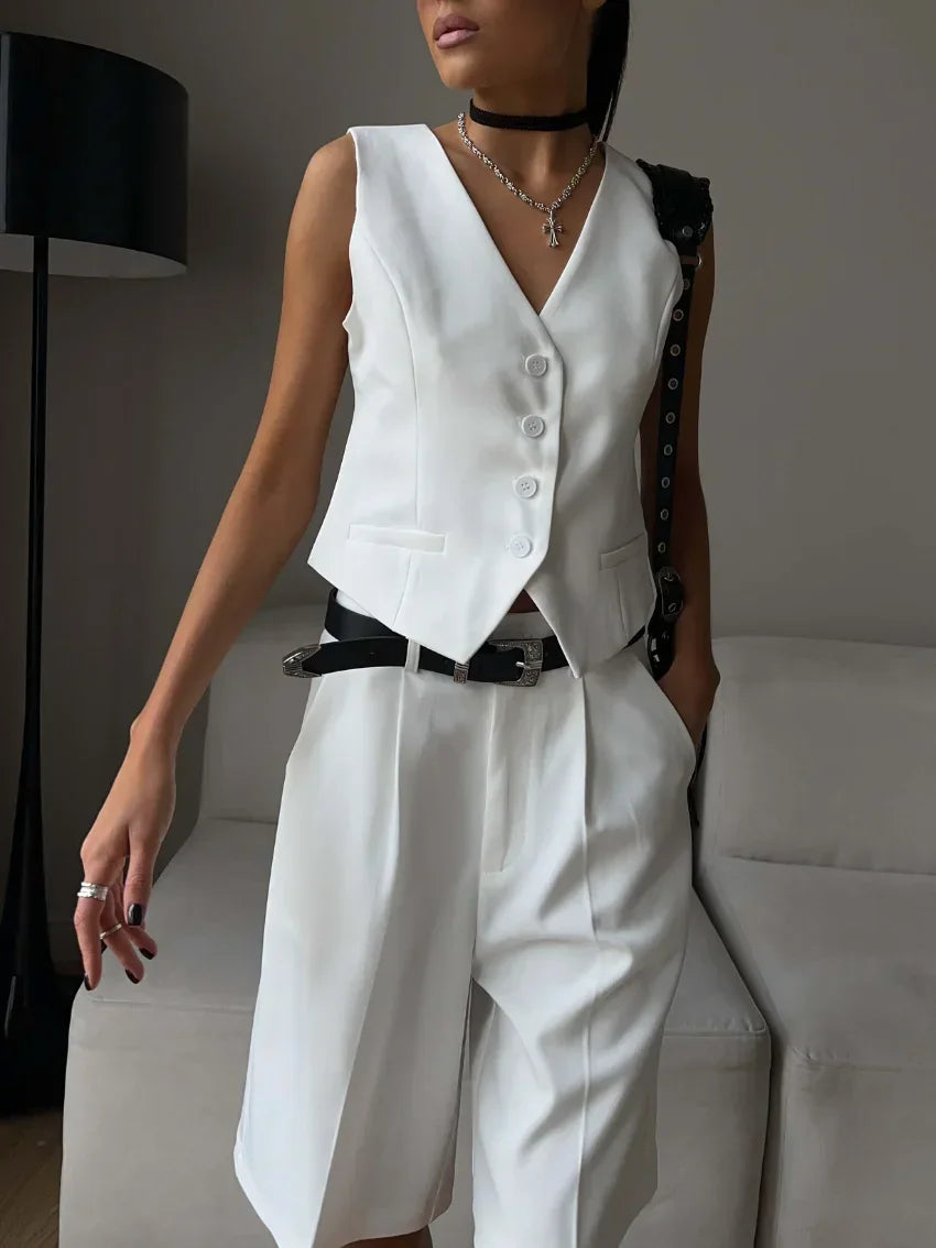 Orinchic Elegant Two-Piece Set