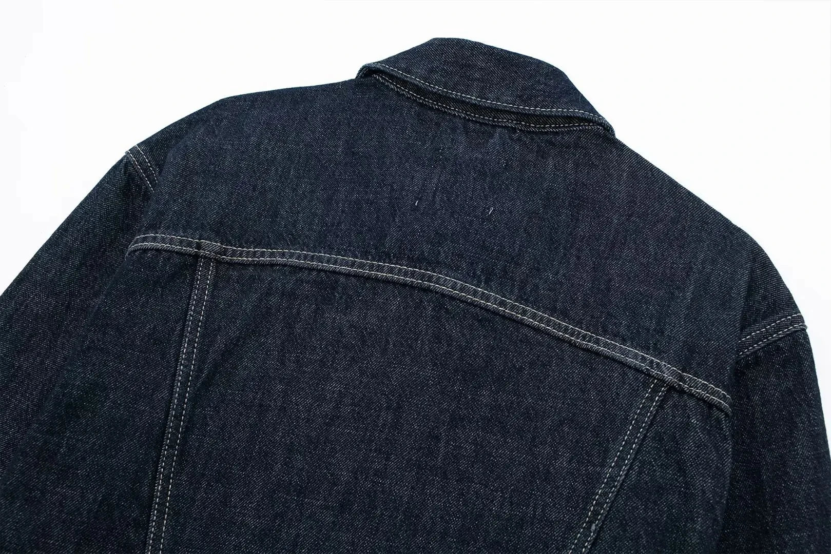 High Waist Duo Jeans