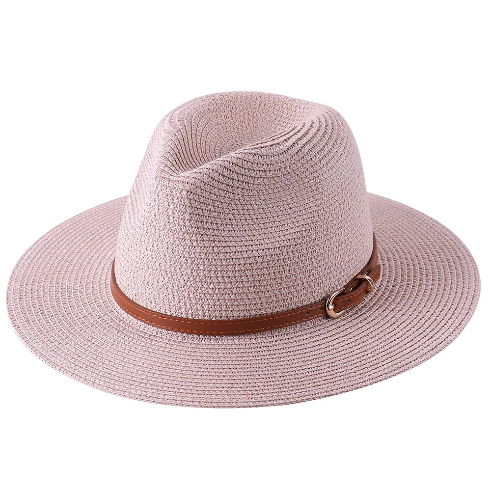 Soft Shape Panama Hat
