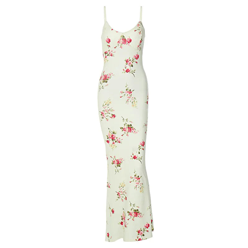Desire Long Dress