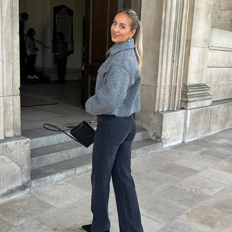 Metro Luxe Jacket