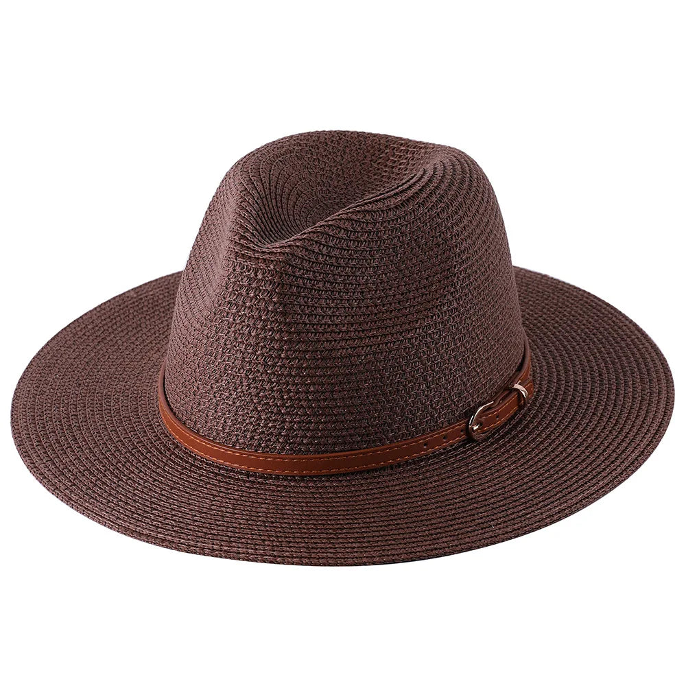 Soft Shape Panama Hat