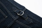 High Waist Duo Jeans
