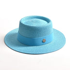 New Summer Straw Sun Hats for Ladies