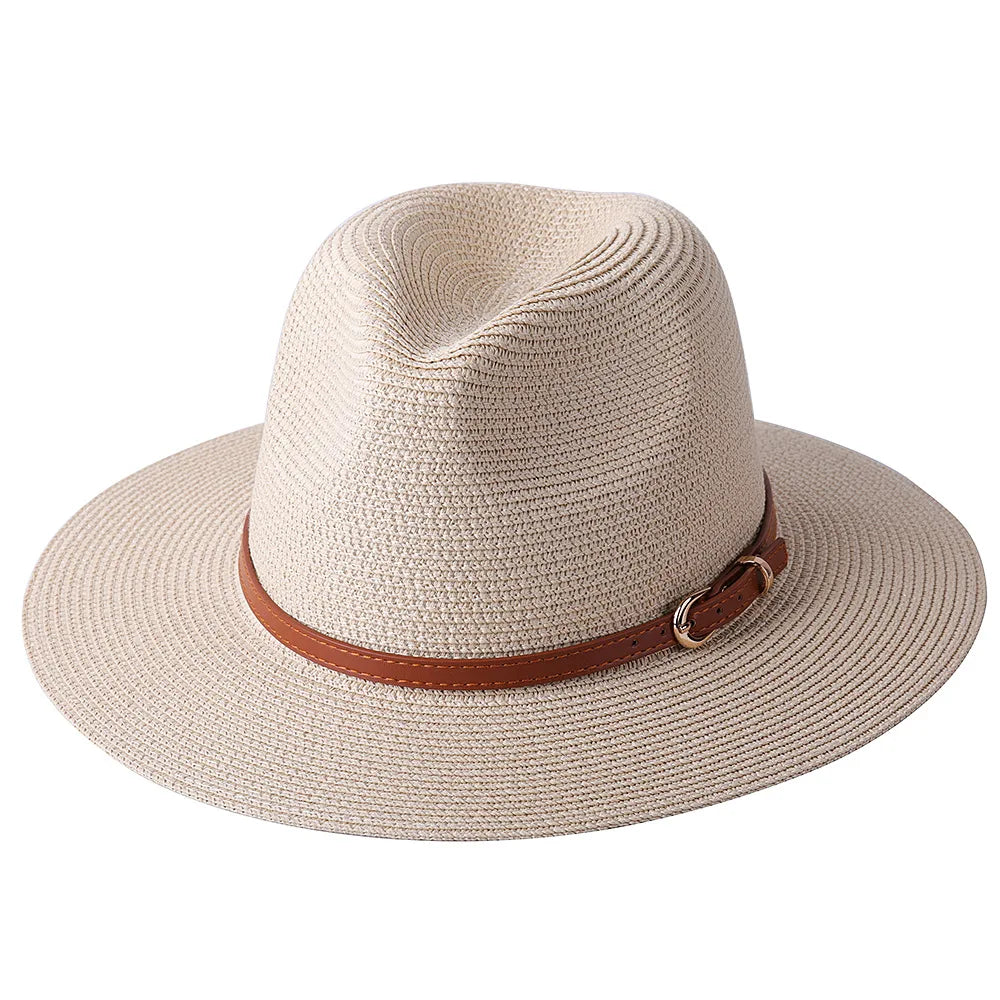 Soft Shape Panama Hat
