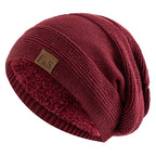 UP POSITIVE Unisex Knitted Beanie