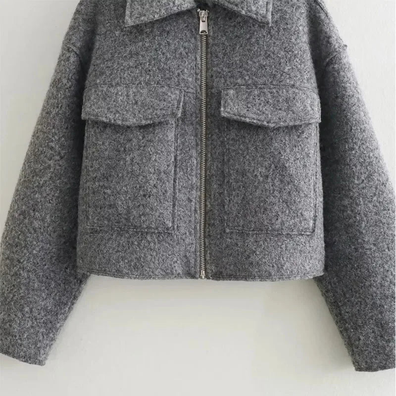 Metro Luxe Jacket