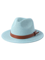 Soft Shape Panama Hat