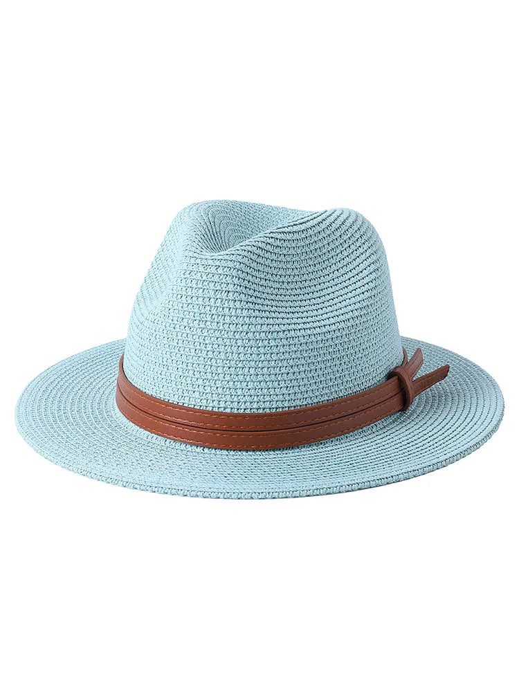 Soft Shape Panama Hat