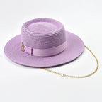 Elegant Summer Sun Hat for Women