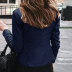 Classic Slim Synthetic Jacket