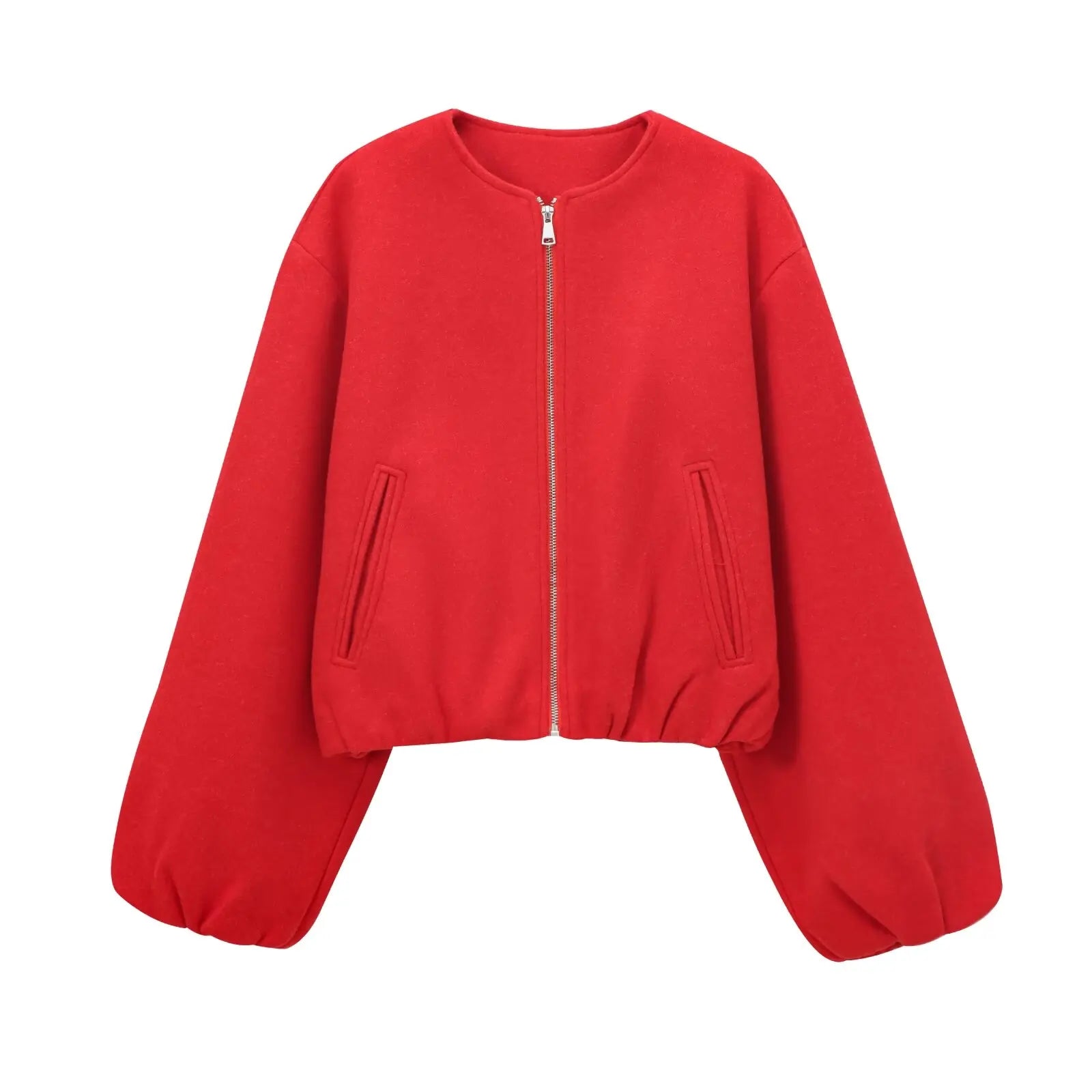 Urban Bomber Short Jacket