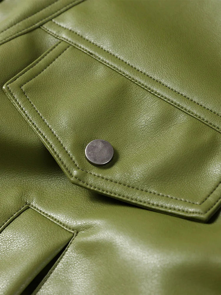 Urban Olive Jacket