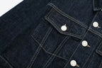 High Waist Duo Jeans