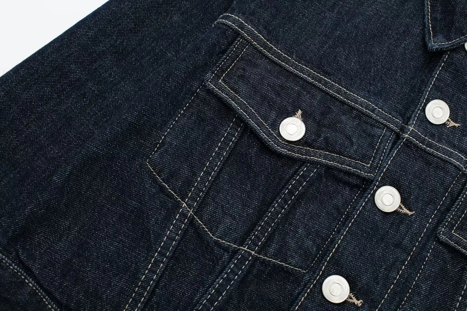 High Waist Duo Jeans