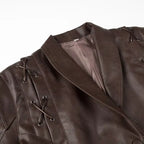 The Belgravia Belted Jacket