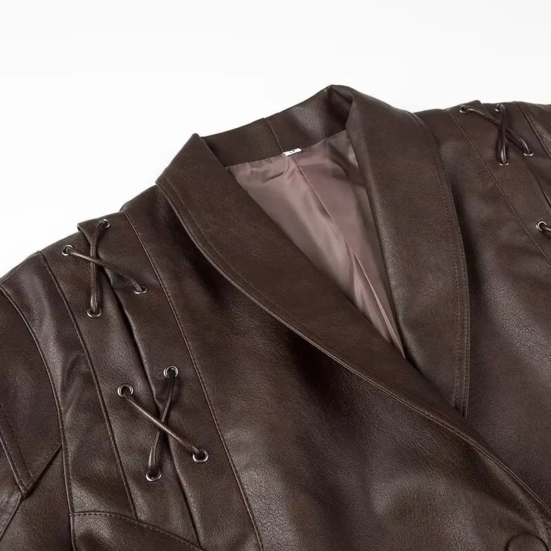 The Belgravia Belted Jacket