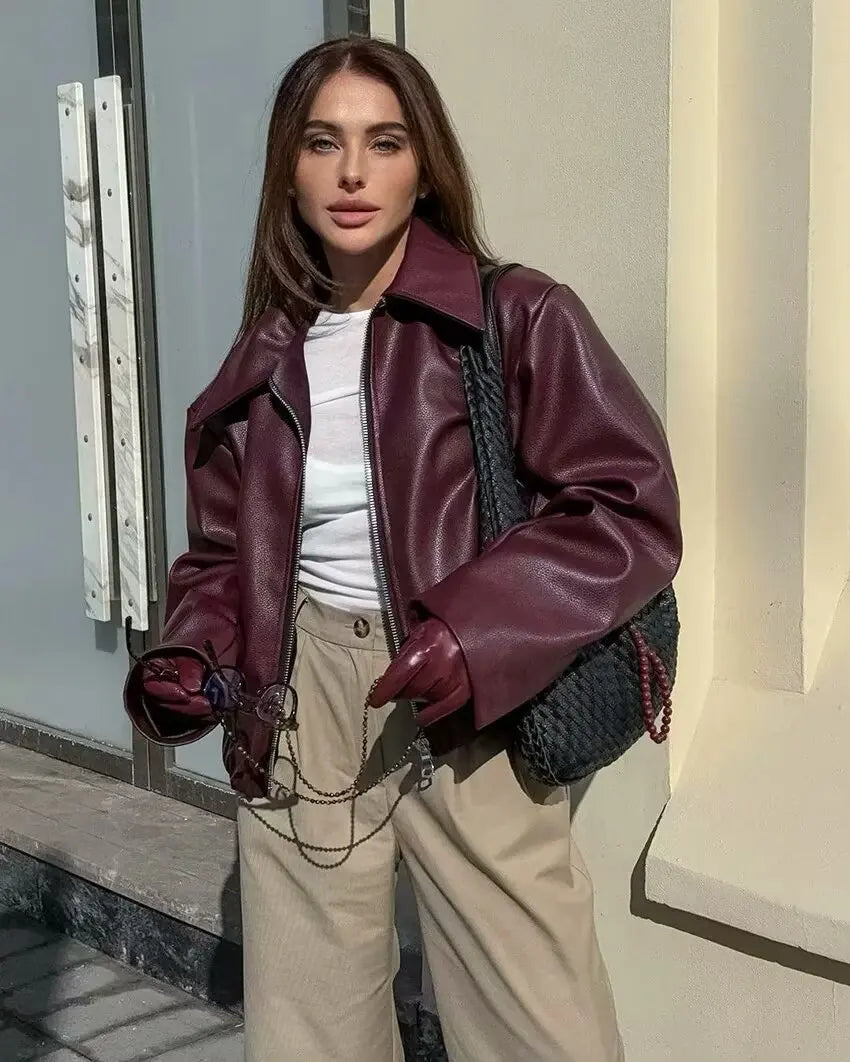 Vintage Streetwear Jacket