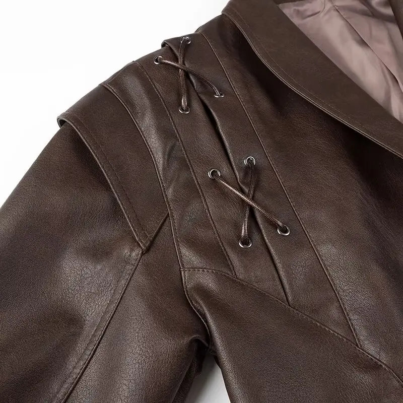 The Belgravia Belted Jacket
