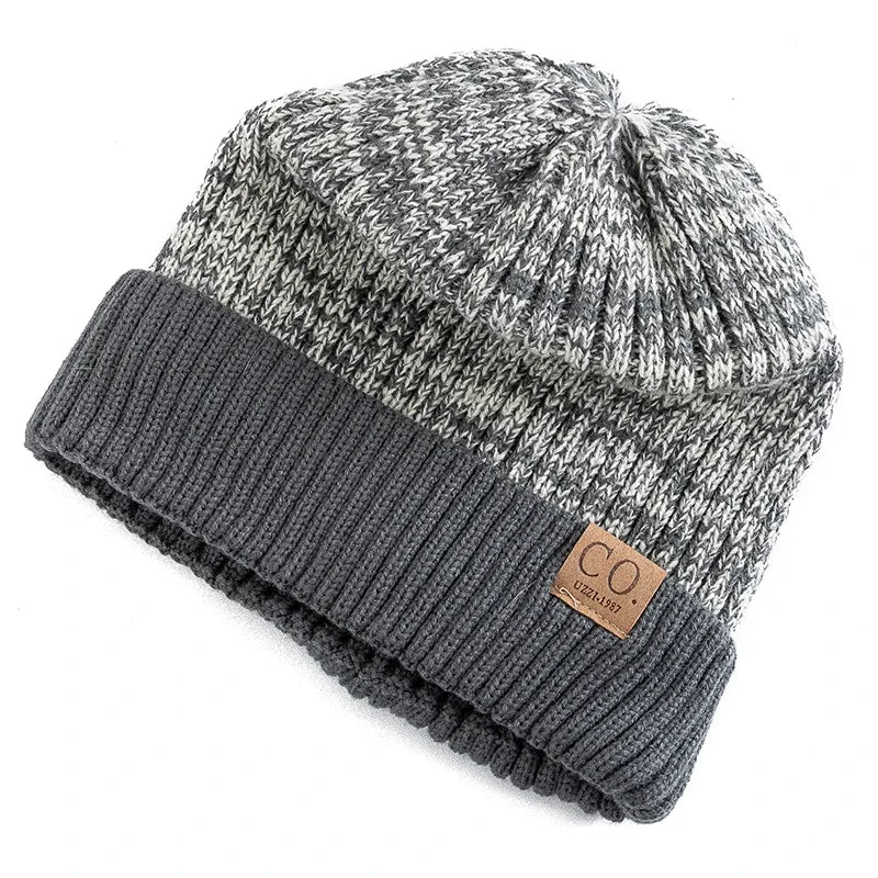 Warm Casual Winter Beanie