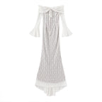 Aurora Lace Maxi Dress
