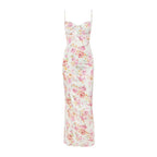 Elegant Mid-Calf Dress
