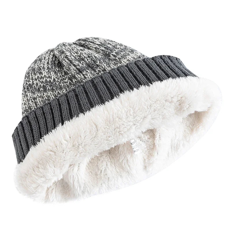 Warm Casual Winter Beanie