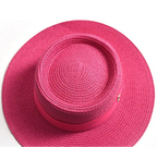 New Summer Straw Sun Hats for Ladies