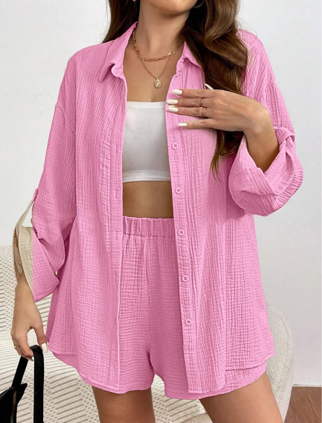 Vintage Two-Piece Set